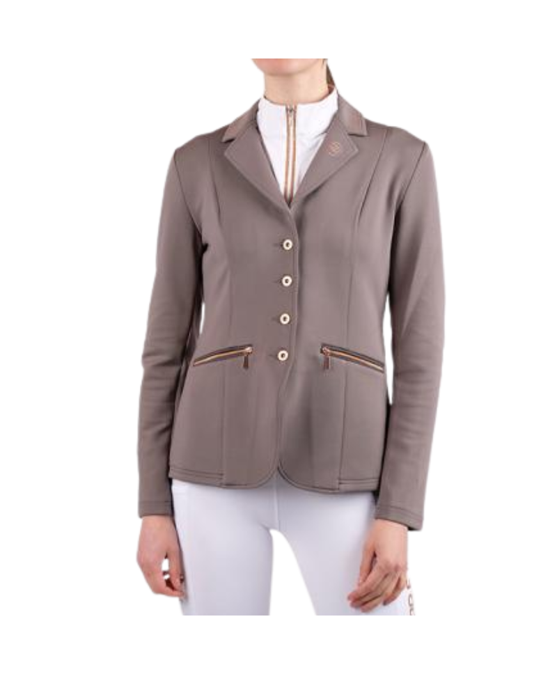 Chaqueta concurso Rebel rosegold - Gris