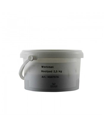 Bote Silicona WERKMAN 2.5KG