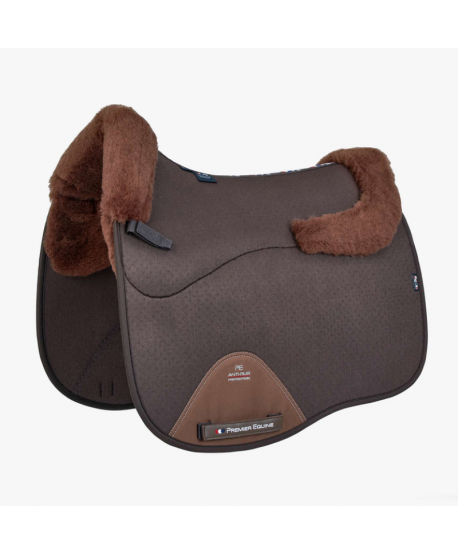 Mantilla de lana a prueba de golpes Close Contact Airtechnology - Dressage Square