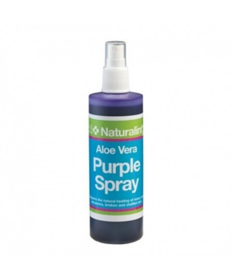 Aloe Vera Purple Spray NAF 240 Ml