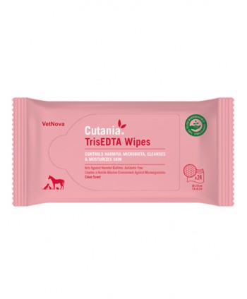 CUTANIA® TrisEDTA Wipes