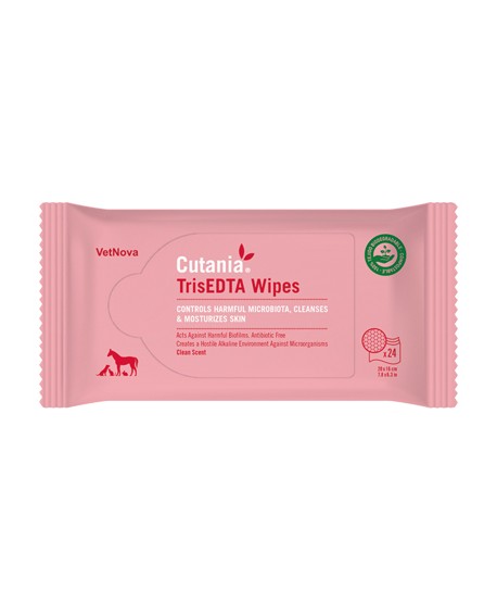 CUTANIA® TrisEDTA Wipes