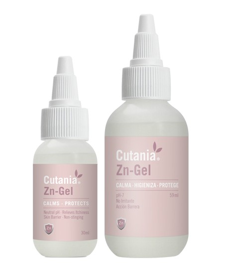 CUTANIA® Zn-Gel