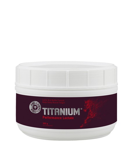 TITANIUM® Performance Lactate