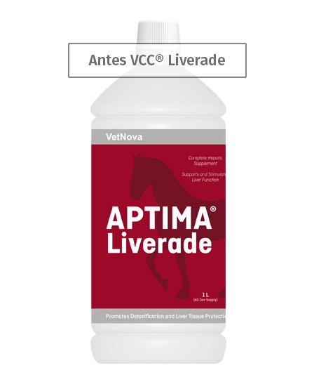 VETERINARY CLINICAL CARE® Liverade