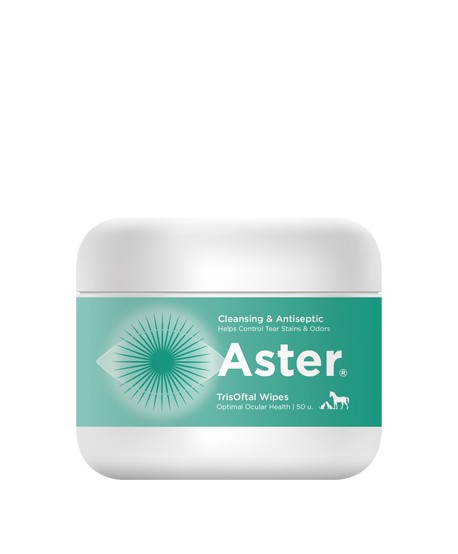 ASTER® Trisoftal Wipes