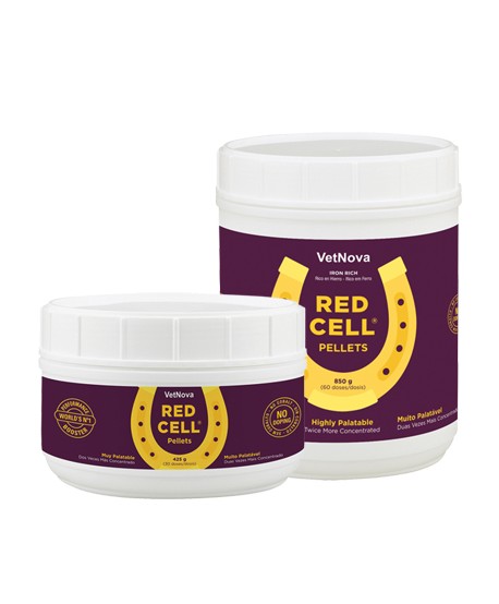 RED CELL® Pellets