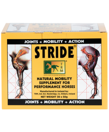 Stride Suplemento TRM