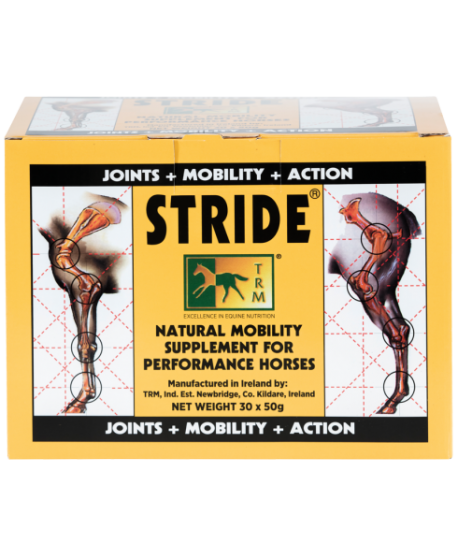 Stride Suplemento TRM