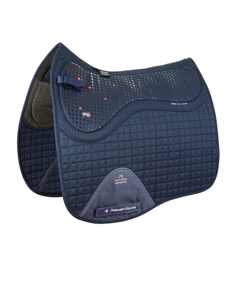 Mantilla antideslizante Close Contact Tech Grip Pro - Cuadrado de doma