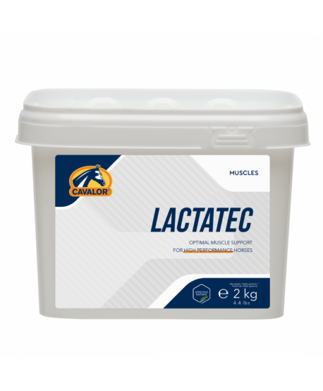 Lactatec Cavalor 2 Kg