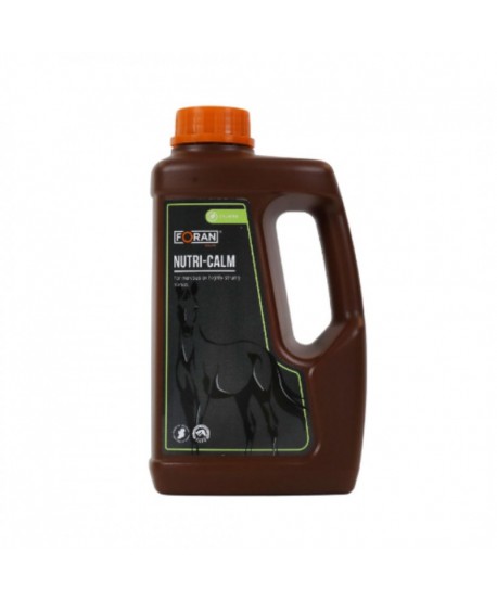 Nutri Calm Syrup Foran 1 L