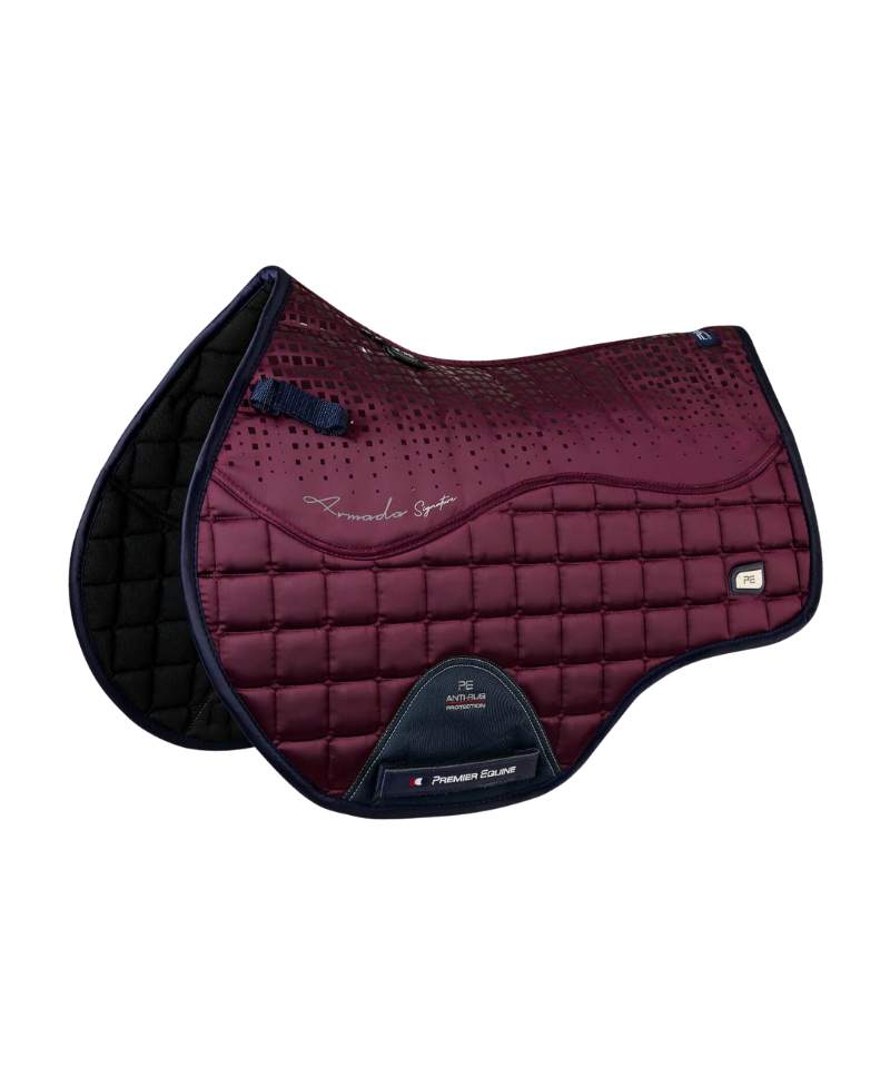 Mantilla de salto Armada Close Contact GP