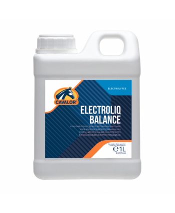 Electroliq Balance Cavalor