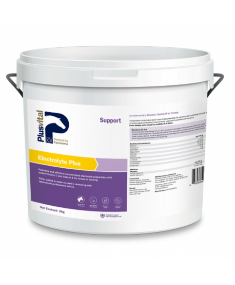 Electrolyte Plus Plusvital 2 Kg