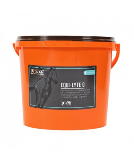 Equi-Lyte G Foran 4 Kg