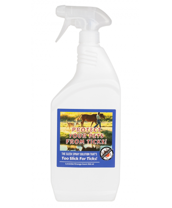 Tick Slick Spray Hilton Herbs 946 Ml