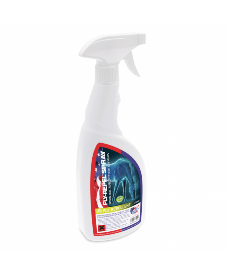 Fly Repel Spray Equine America 750 Ml