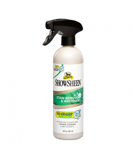 ShowSheen Stain Remover & Whitener - Absorbine - 591 Ml