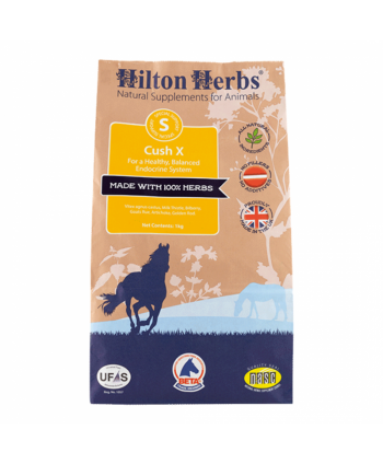 Cush X Hilton Herbs