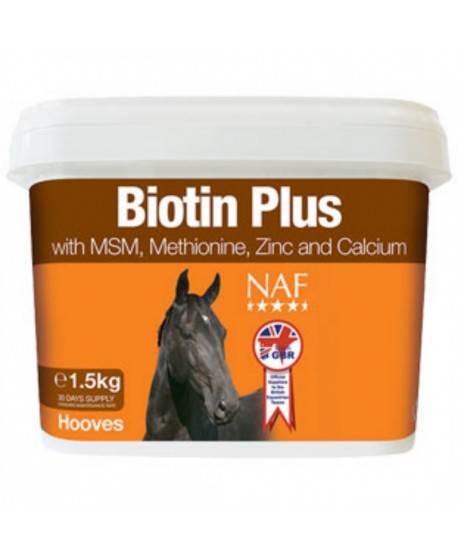 Biotin Plus NAF