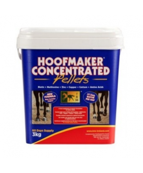 Hoofmarker Pellets 3KG