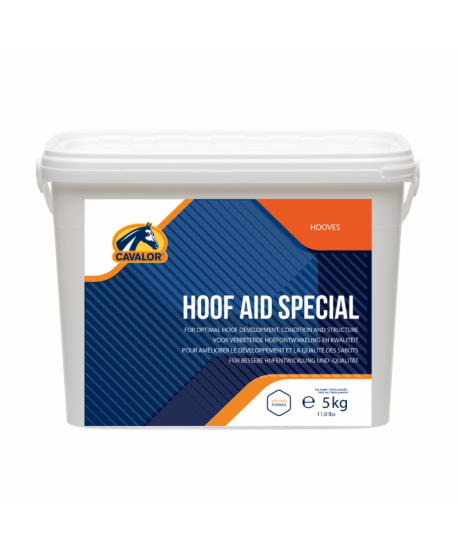 Hoof Aid Special EM Cavalor 5 Kg