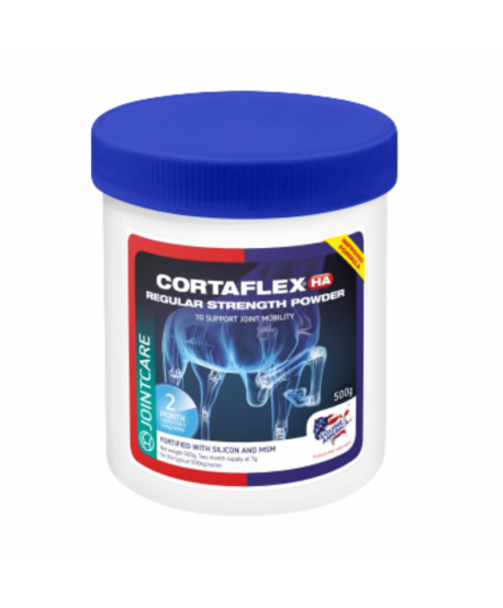 CortaFlex HA Regular Powder Equine America