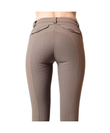 Pantalon Kyla Soft-Tech Full Grip - Mud