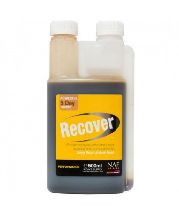 Recover Liquid NAF 0.5 L