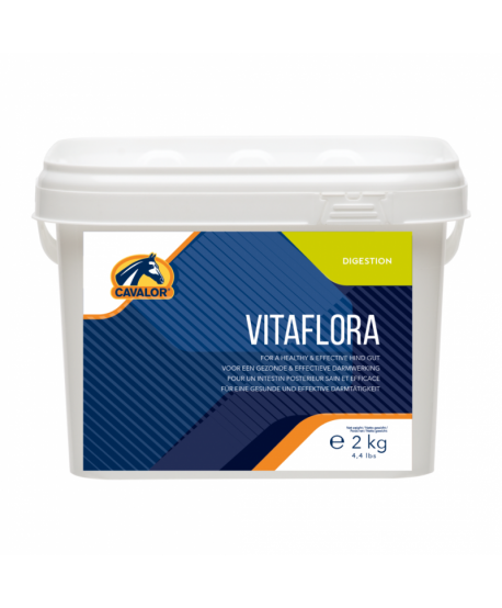 Vitaflora Cavalor 2 Kg