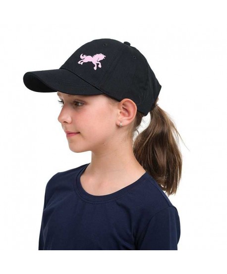 Gorra de baseball hípica PONY KIDS