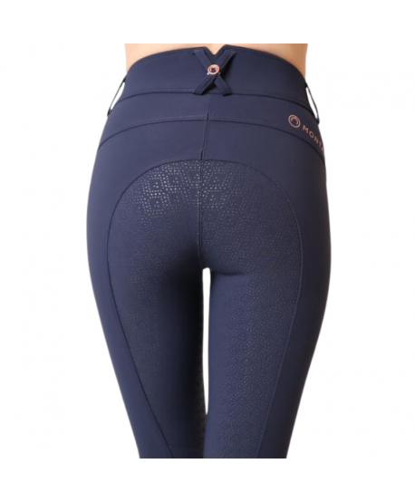 Pantalones Femka Junior Yati Full Grip -  Azul Navy