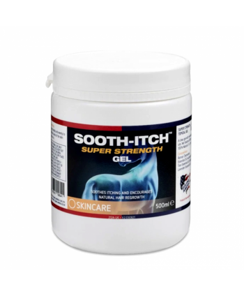 Sooth Itch Gel Equine America