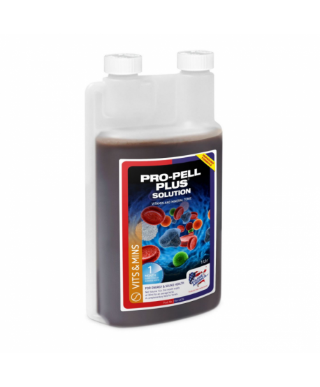 Pro Pell Plus Solution Equine America