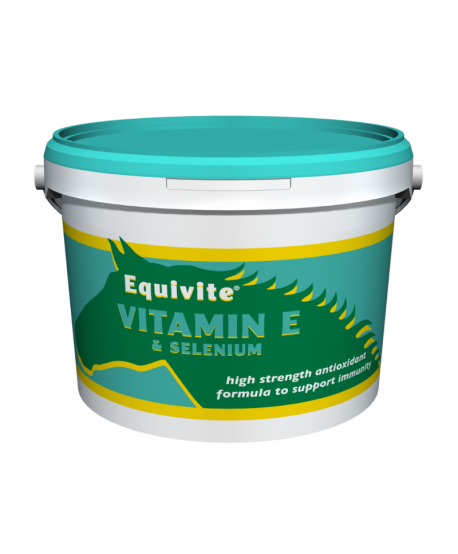 Vitamin E & Selenium Equivite