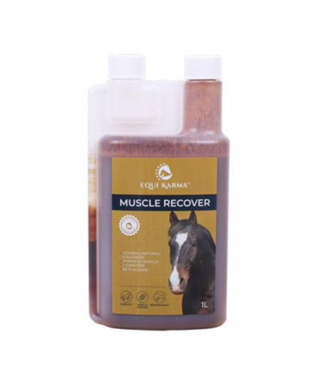 Suplemento Muscle Recover