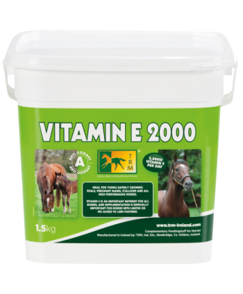 VITAMIN E 2000