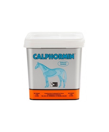 CALPHORMIN 3 KG PELLETS