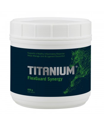 TITANIUM® FlexGuard Synergy