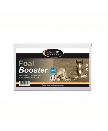 Foal Booster Jeringa 15ML