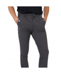 Pantalones Hombre Gary Yati - Gris, Kneegrip