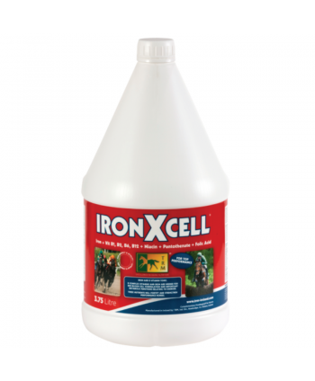 IRON X CELL 3.75L