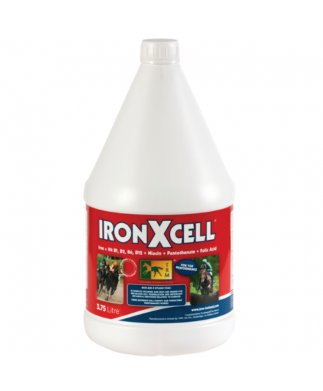 IRON X CELL 3.75L