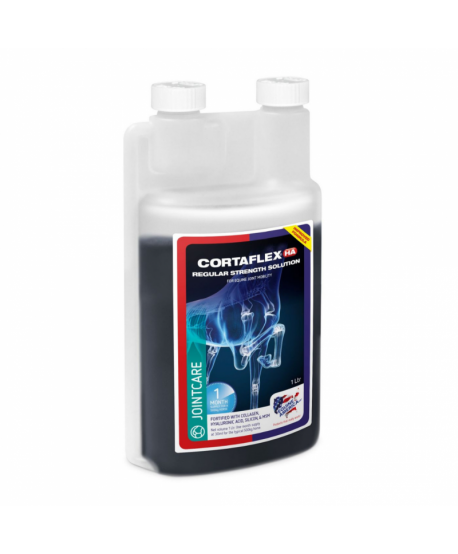 CortaFlex HA Regular Solution Equine America