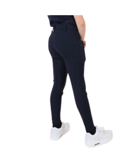 Pantalones Junior Crystal YATI - Fullgrip, NAVY