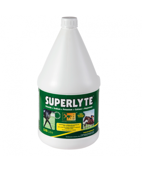 SUPERLYTE SYRUP 3.75 LITROS