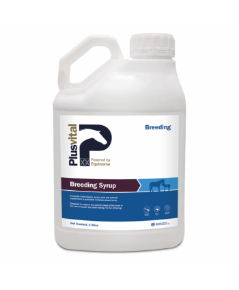 Breeding Syrup Plusvital 5 L