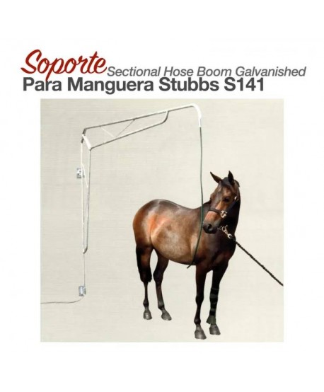 Soporte Para Manguera Stubbs S141