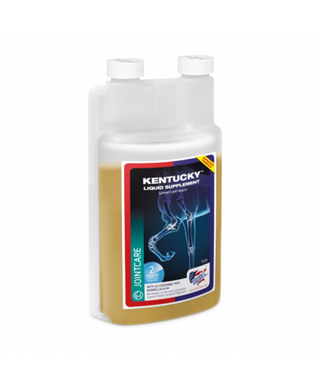 Kentucky Liquid Joint Supplement Equine America 1 L